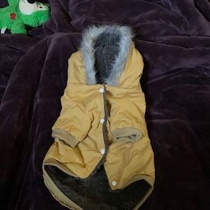 Dog Jacket